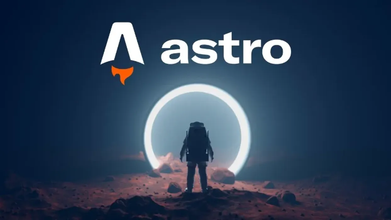 cover for Porque Astro