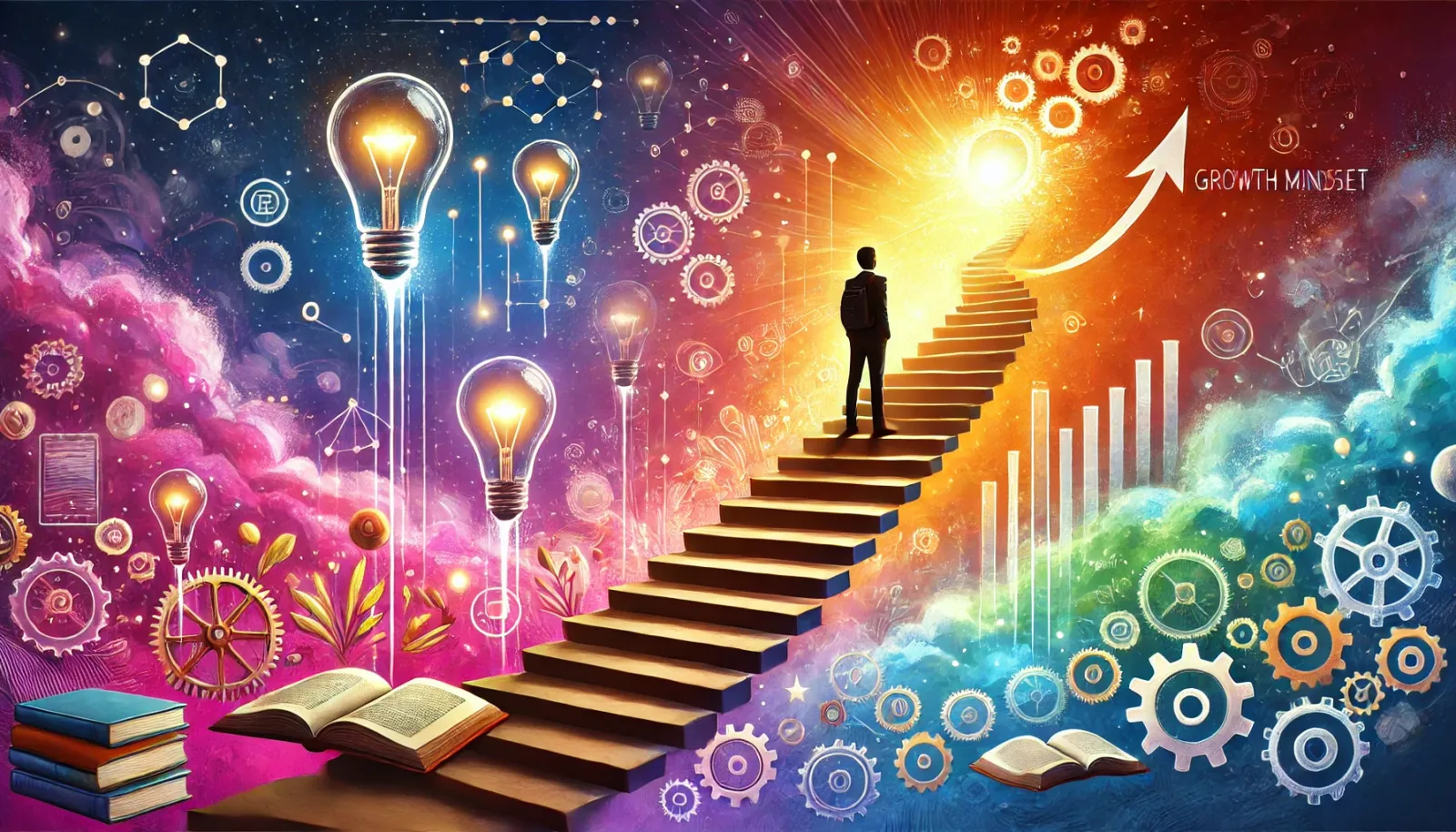 cover for Mentalidad de crecimiento